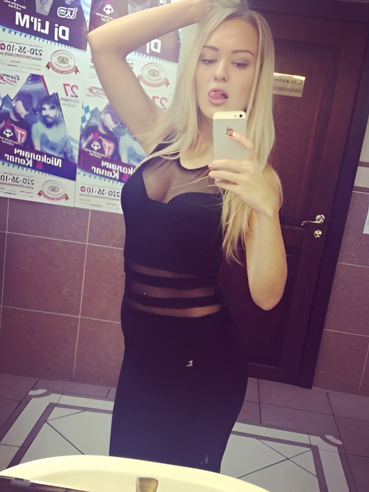 Агнесса привлекальеная девушка из Советская гавань цена от 2000 руб