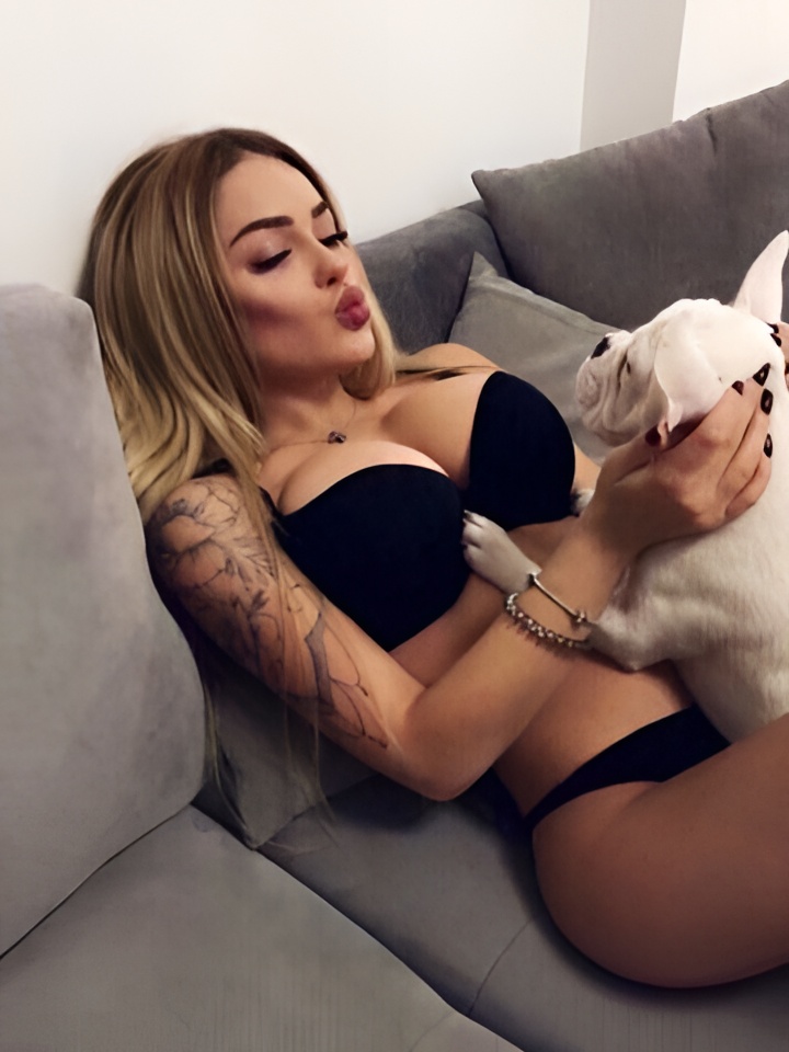 Индивидуалка Эльмира, доступна для личного знакомства от 2500 руб