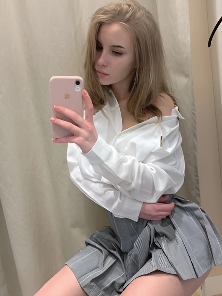 Сесилия привлекальеная девушка из Советская гавань цена от 4000 руб