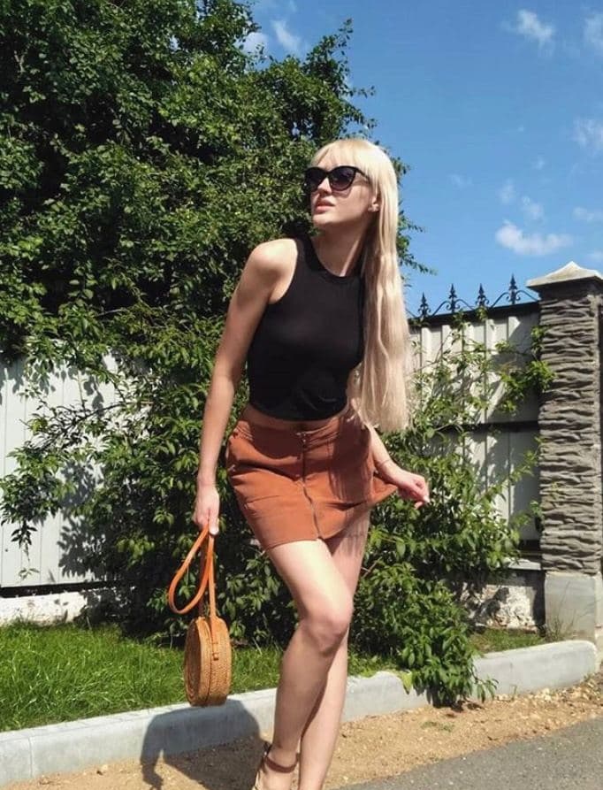 Индивидуалка 🎥 Аня, доступна для личного знакомства от 4000 руб