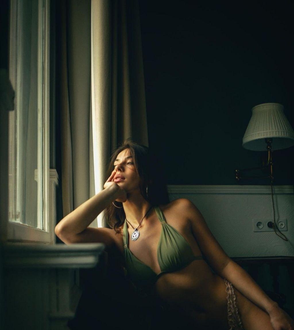 Индивидуалка Эми, доступна для личного знакомства от 7000 руб