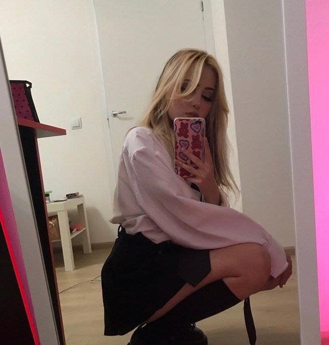 Индивидуалка Лайма, доступна для личного знакомства от 3500 руб