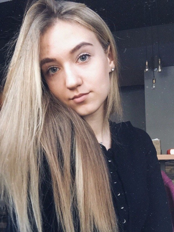 Ксюша привлекательная девушка из Советская гавань цена от 3500 руб