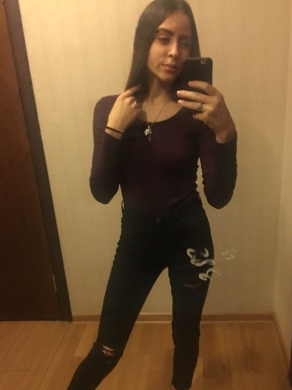 Инна привлекательная девушка из Советская гавань цена от 3500 руб