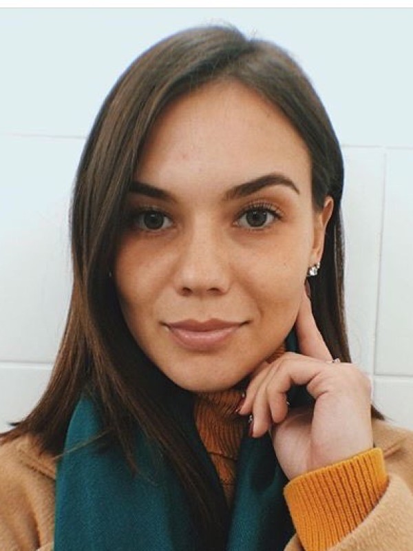 Владилена привлекательная девушка из Советская гавань цена от 3500 руб