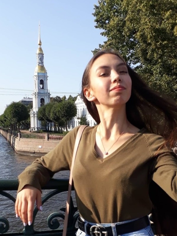 Лада привлекательная девушка из Советская гавань цена от 3500 руб