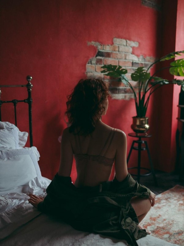 Настя привлекательная девушка из Советская гавань цена от 5000 руб